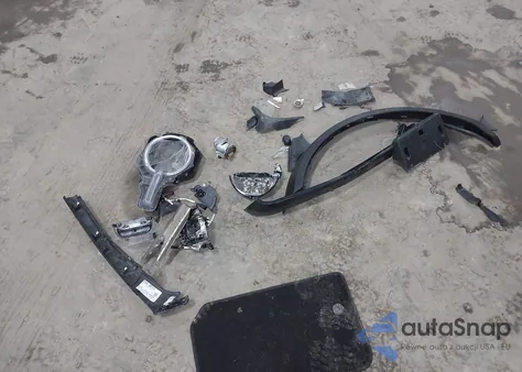 2025 Ford Bronco Big Bend z USA, uszkodzony, nr VIN 1FMDE7BH7SLB26450